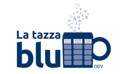 logo la tazza blu