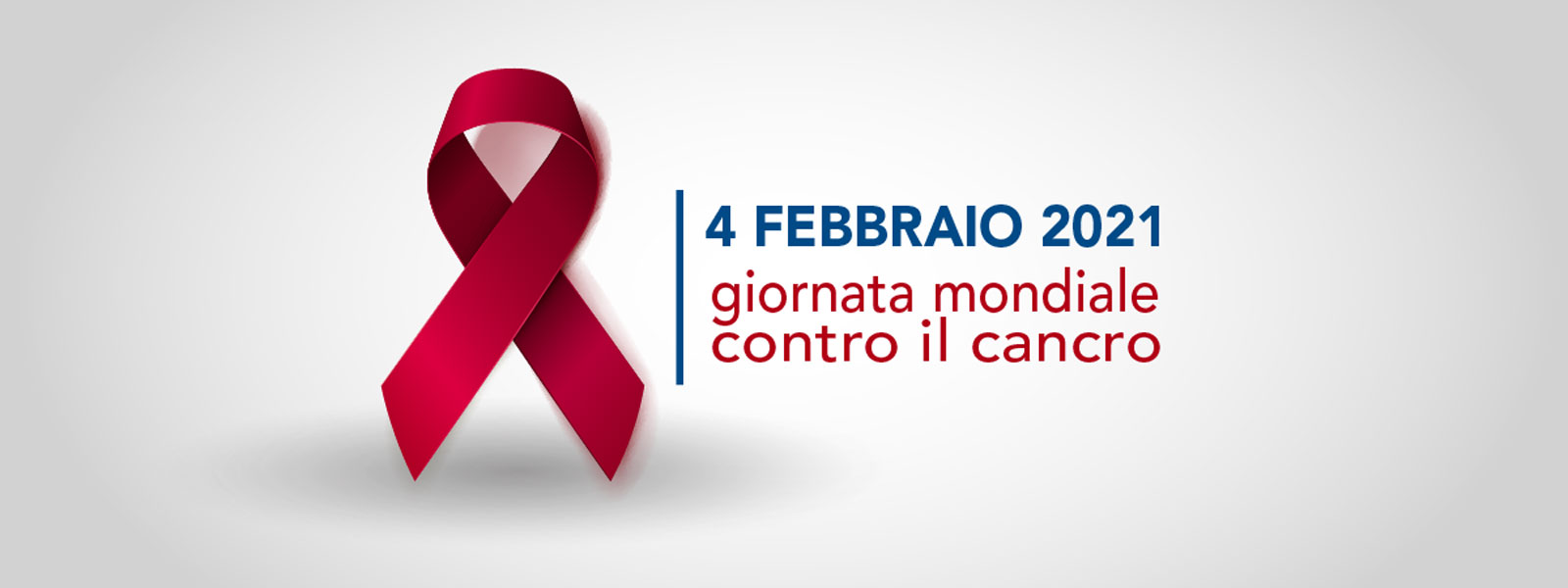 Giornata Mondiale Contro il Cancro